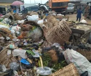 Ogun state government shuts market over poor sanitation