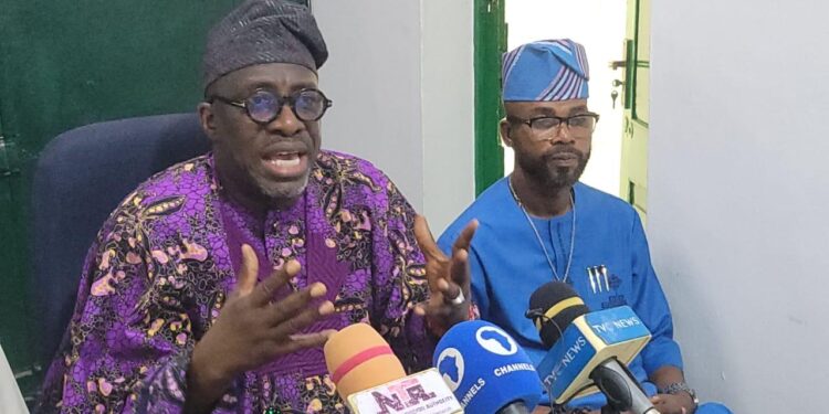 Segun Sowunmi declares interest in Ogun State Governorship race, silent on political party
