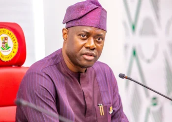 Governor Makinde invokes historical memory of “Operation Wetie,” at Ibadan political summit