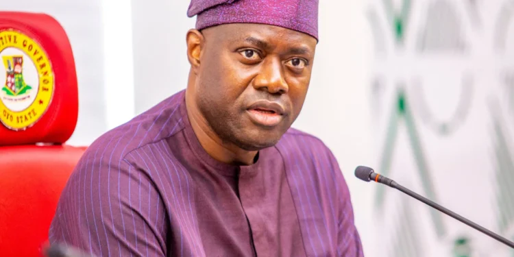 Governor Makinde invokes historical memory of “Operation Wetie,” at Ibadan political summit