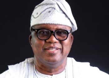 At 70, Oshunkeye Is Journalism’s Gentle Giant