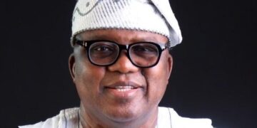 At 70, Oshunkeye Is Journalism’s Gentle Giant