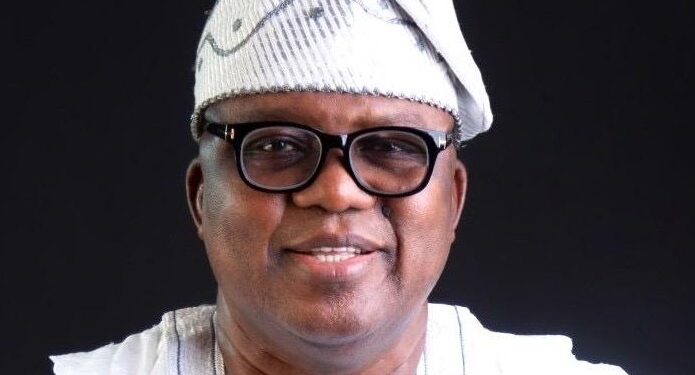 At 70, Oshunkeye Is Journalism’s Gentle Giant