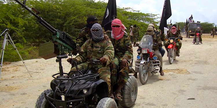 Nigerian government names publisher, 48 others terrorism financiers