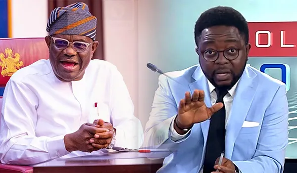 Channels TV’s Politics Today Interview: I would have shoot Seun Okinbaloye, says Wike