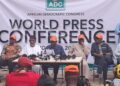 African Democratic Congress alleges electoral commission of plot to enforce one-party state