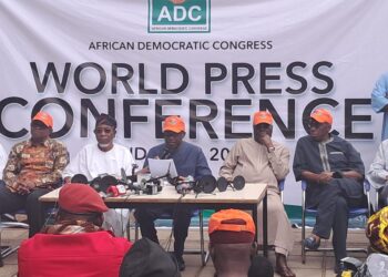  African Democratic Congress alleges electoral commission of plot to enforce one-party state