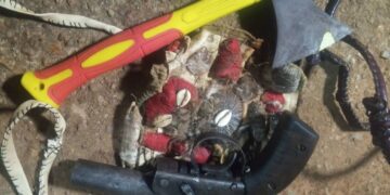 Police arrest four suspected cultists for iPhone robbery, assault in Ogun state