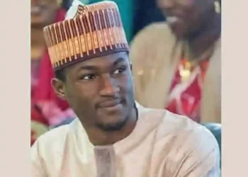 Buhari’s son, Yusuf, declares for House of Representatives seat