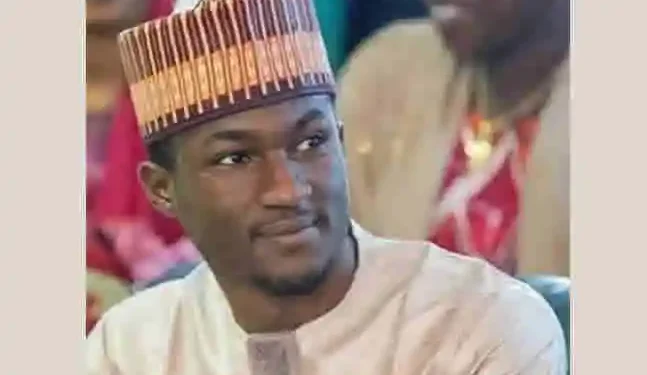 Buhari’s son, Yusuf, declares for House of Representatives seat