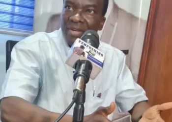 Penpushing celebrates Apostle Lawrence Achudume at 62