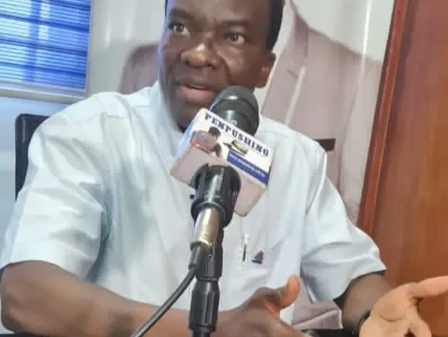 Penpushing celebrates Apostle Lawrence Achudume at 62