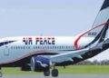 Air Peace flights face delays amid fuel scarcity