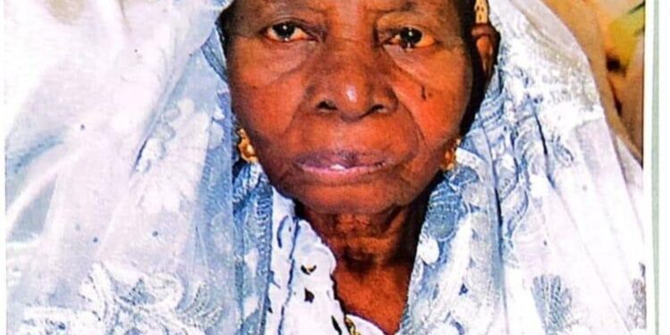 Muslim Ummah confirms death of Iya Adinni of Ifeland, Alhaja Rafatu Awofisayo