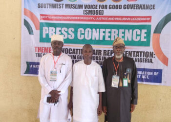 Muslim Groups demand governorship slot in Ogun state ahead 2027 poll