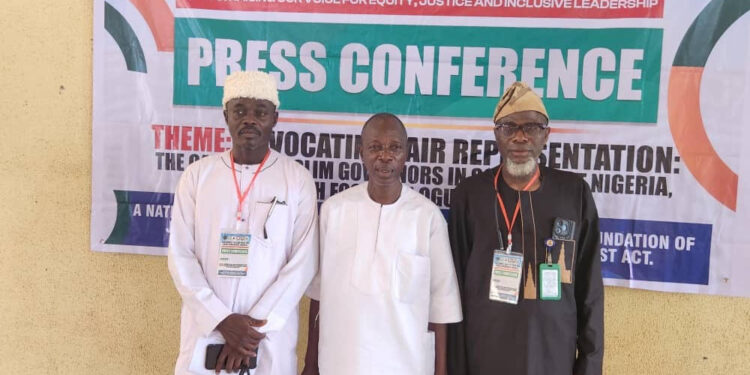 Muslim Groups demand governorship slot in Ogun state ahead 2027 poll