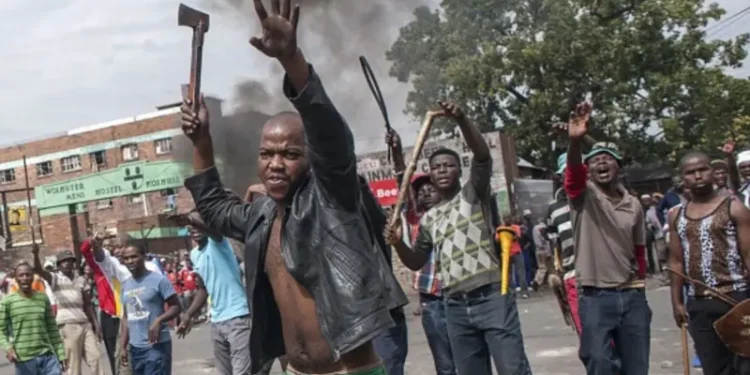 Xenophobia: Nigerian government gives self-funded condition for return of citizens from South Africa