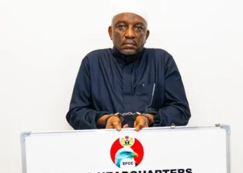 Anti-Crimes Commission arrests fleeing convicted former minister