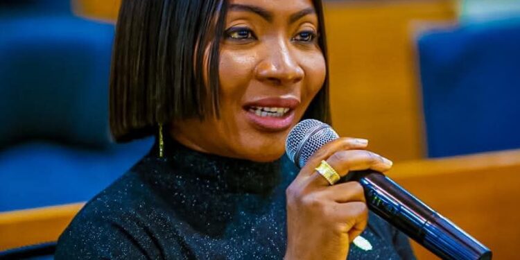 Adijat Adeleye, former commissioner in Ogun state emerges house of representatives’ consensus candidate ahead of 2027 poll