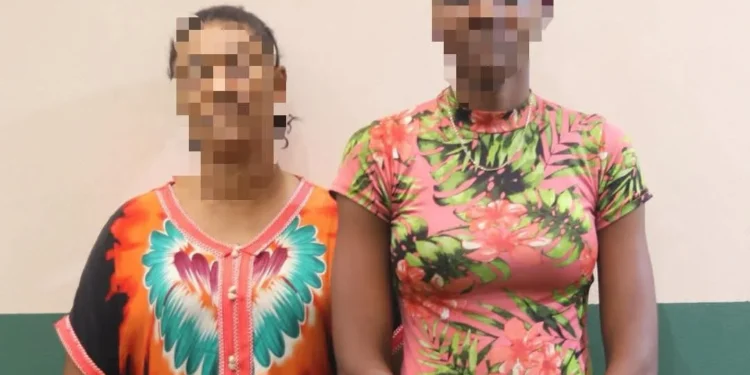 Police arrest mother, daughter over N18millon romance scam