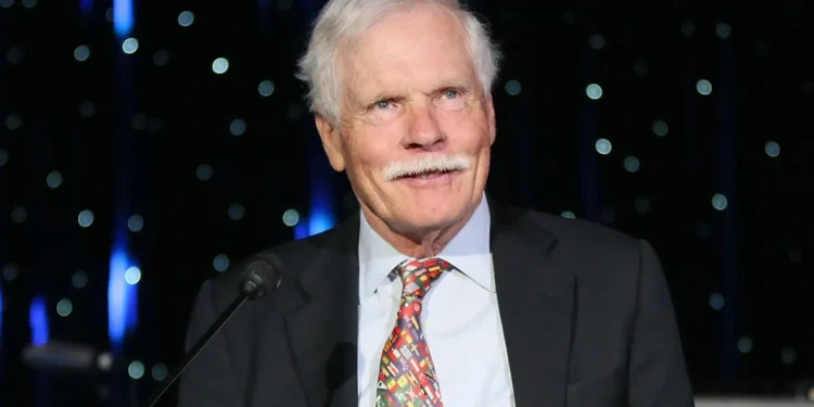 Cable News Network Founder is dead