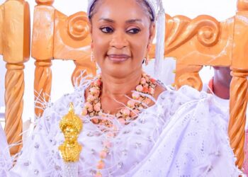 Ogun State former first lady, Olufunso Amosun bags Yeye Moremi Oodua title, marks 60th birthday in grand style