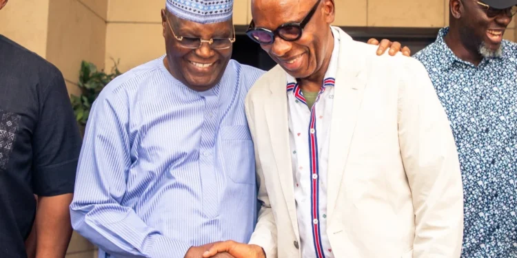 I met Amaechi after my primary election’s victory, discussed nation’s economic, security and solutions , says Atiku