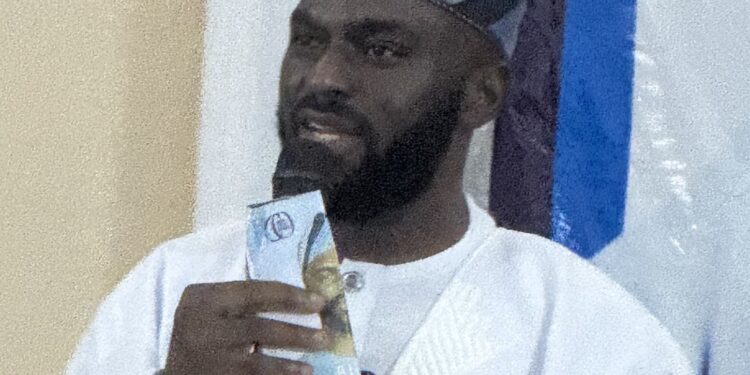 I will soon become African Democratic Congress Candidate to take over from Dapo Abiodun in 2027, says. Biodun Ogundipe