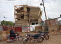 Two-storey building collapses in Anambra community
