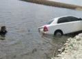 Four die in Kano as vehicle plunges into dam