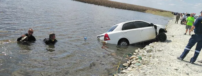 Four die in Kano as vehicle plunges into dam