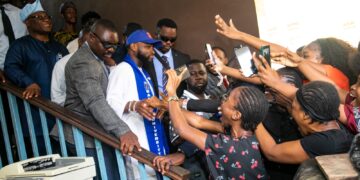 Academic qualification stands me out in entertainment industry, says Davido