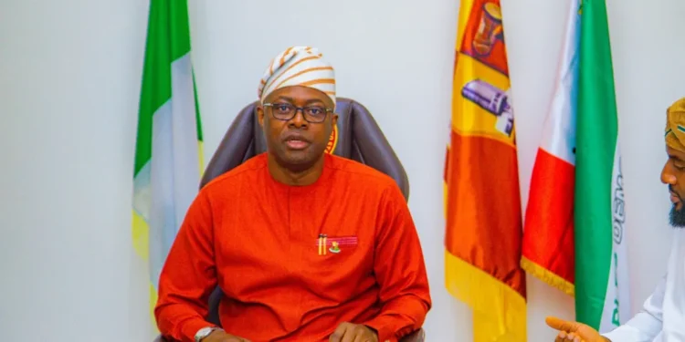 Governor Makinde declares presidential ambition on allied peoples movement platform