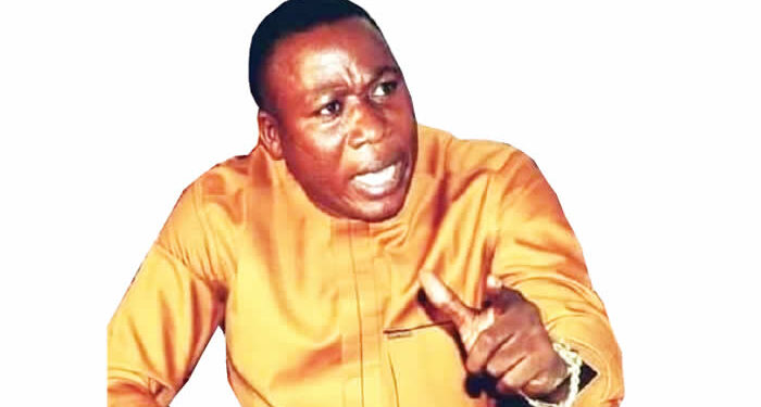I have established security outfit to dislodge criminal elements from South-West forests, says Igboho
