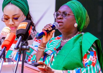 Ogun state deputy governor rallies support for Tinubu second term ambition at women’s summit