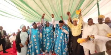 All Progressives Congress adopts Shuaib Salisu as consensus candidate for Ogun Central Senatorial District