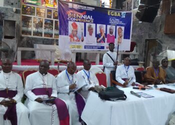 African Church charges members for unity, peace, stronger faith to move vineyard forward