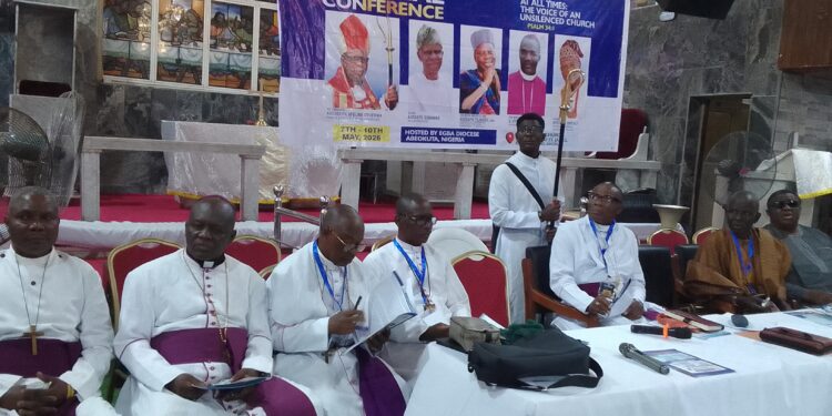 African Church charges members for unity, peace, stronger faith to move vineyard forward