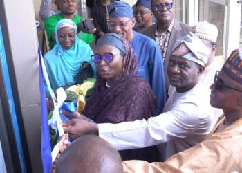 56 years after commencement of operations, international press institute opens permanent headquarters in Nigeria