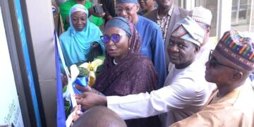 56 years after commencement of operations, international press institute opens permanent headquarters in Nigeria