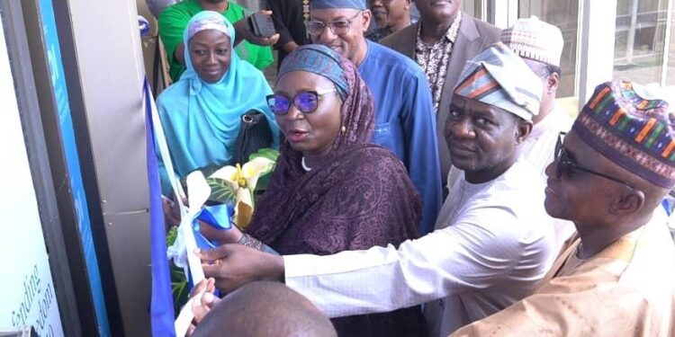 56 years after commencement of operations, international press institute opens permanent headquarters in Nigeria