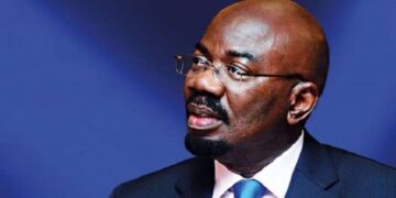Jim Ovia retires as Zenith Bank chairman