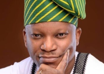 Peoples Democratic Party internal crisis won’t affect my house of representatives ambtion, says Olumide jones