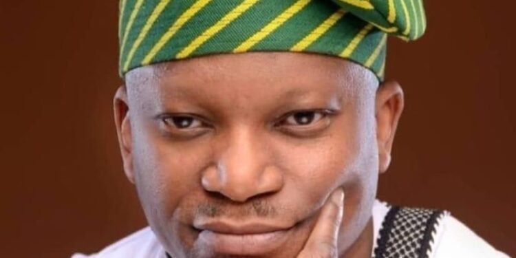 Peoples Democratic Party internal crisis won’t affect my house of representatives ambtion, says Olumide jones