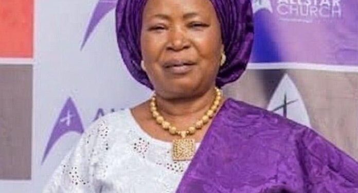 Penpushing member, Oluremi Olugbenro’s mother-in-law dies at 83, family announces burial programmes