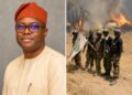 Terrorists request to speak with Governor Makinde as condition to address plights of kidnapped students