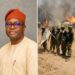 Terrorists request to speak with Governor Makinde as condition to address plights of kidnapped students