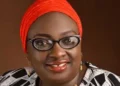 Ogun State Deputy Governor, Noimot Salako-Oyedele shows interest for Senatorial seat in 2027