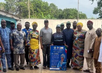 Yayi Diaspora Movement appoints Ronke Ogunremi as mother of movement