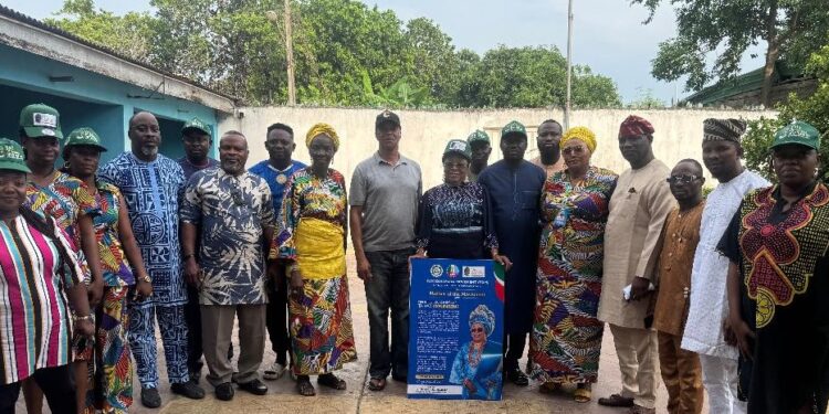 Yayi Diaspora Movement appoints Ronke Ogunremi as mother of movement